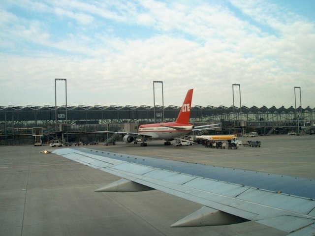 Flughafen K�ln-Bonn 03